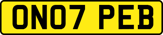 ON07PEB