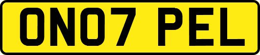 ON07PEL