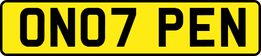 ON07PEN