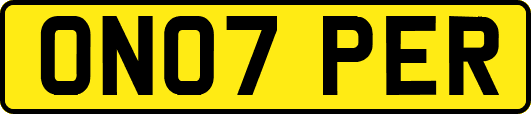 ON07PER