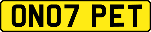 ON07PET