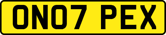 ON07PEX