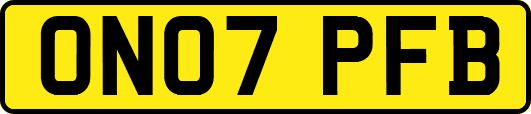 ON07PFB