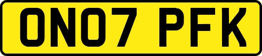 ON07PFK