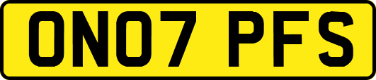 ON07PFS