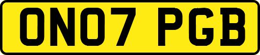 ON07PGB