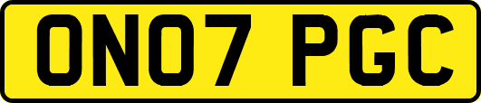 ON07PGC