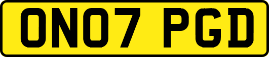 ON07PGD