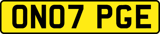 ON07PGE