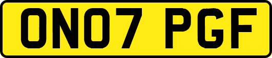 ON07PGF