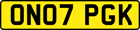 ON07PGK
