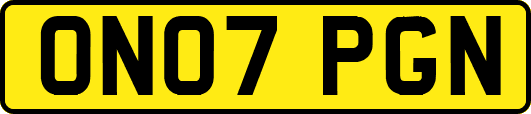 ON07PGN