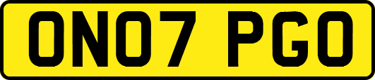 ON07PGO