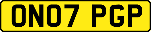ON07PGP