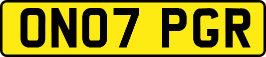 ON07PGR