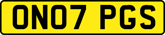 ON07PGS