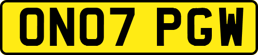 ON07PGW