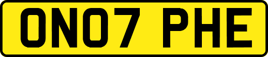ON07PHE