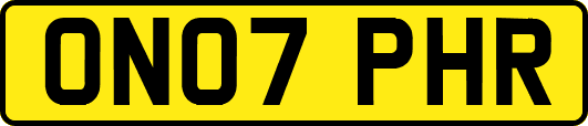 ON07PHR