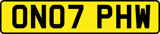 ON07PHW