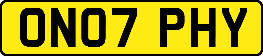 ON07PHY