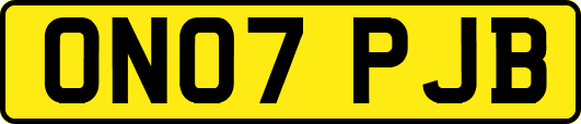 ON07PJB