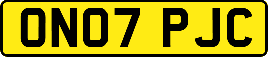 ON07PJC