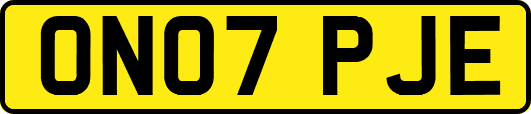 ON07PJE