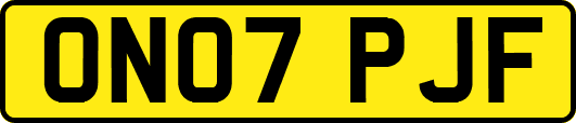 ON07PJF