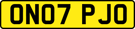 ON07PJO