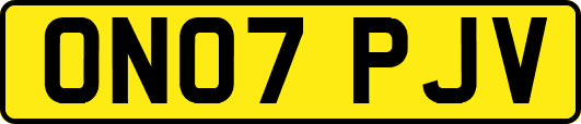 ON07PJV