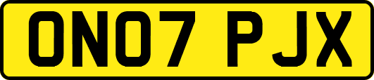 ON07PJX