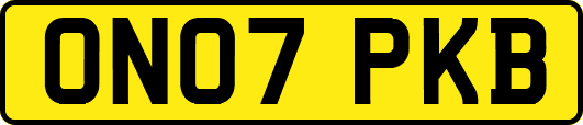 ON07PKB