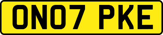 ON07PKE