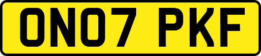 ON07PKF