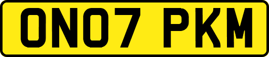 ON07PKM