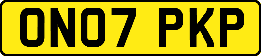ON07PKP