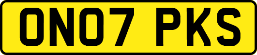 ON07PKS