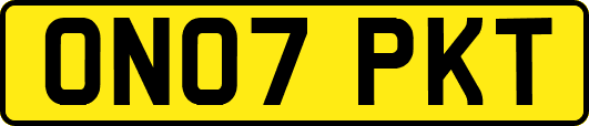ON07PKT
