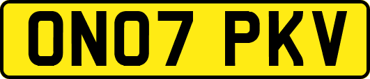 ON07PKV
