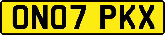 ON07PKX
