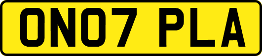 ON07PLA