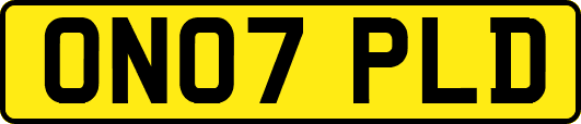 ON07PLD