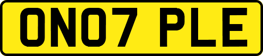 ON07PLE