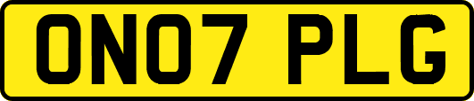 ON07PLG