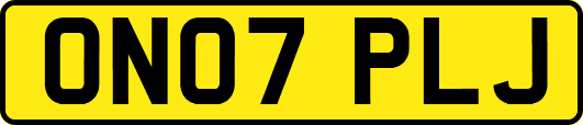 ON07PLJ