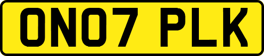 ON07PLK