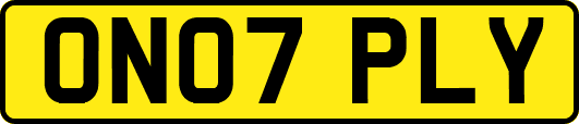 ON07PLY