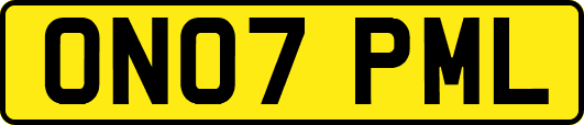 ON07PML