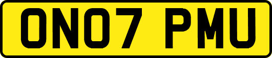 ON07PMU